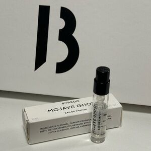 Byredo Mojave Ghost